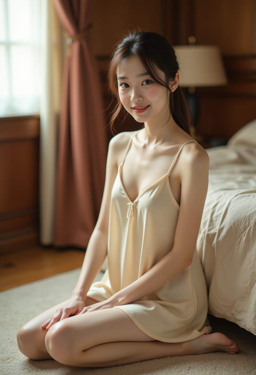 《青禾》电影海报